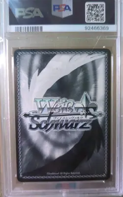 Weiss Schwarz Katara: Desire/Help PSA 10 SP - Image 3