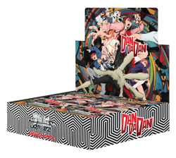 Weiss Schwarz: DANDADAN Factory Sealed Booster Box - Image 1