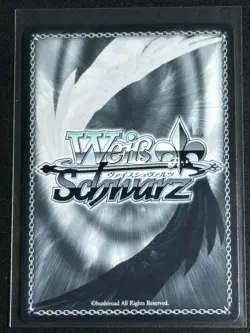 Weiss Schwarz Sneaker Bunko Vol 2 Konosuba Megumin Archwizard Sks/W123-061 RR - Image 2