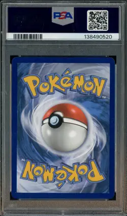 2021 Pokemon Celebrations Classic Pop Series 5 #17 Umbreon Gold Star PSA 10 - Image 2