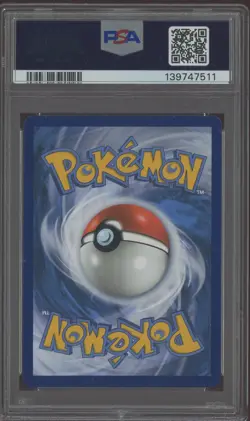 2021 Pokemon Celebrations Classic Pop Series 5 #17 Umbreon Gold Star PSA 10 - Image 2