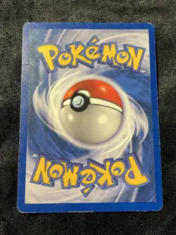 2000 Vintage Pokemon TCG - Dark Weezing 14/82 Team Rocket - Holo Rare - MP (A1) - Image 2