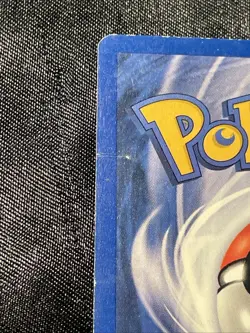 2000 Vintage Pokemon TCG - Dark Weezing 14/82 Team Rocket - Holo Rare - MP (A1) - Image 3