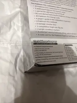 Pokemon TCG: 25th Anniversary Celebrations Elite Trainer Box (2021) Small Tear - Image 3