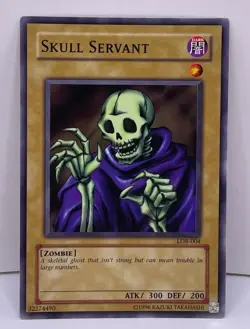 Yu-Gi-Oh! The Legend of Blue Eyes White Dragon LOB NEVER BEFORE PLAYED CARDS - Image 3