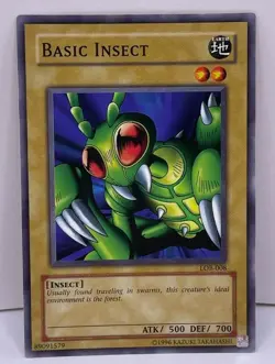 Yu-Gi-Oh! The Legend of Blue Eyes White Dragon LOB NEVER BEFORE PLAYED CARDS - Image 4