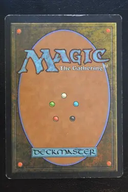 Magic The Gathering MTG CITY OF SOLITUDE Visions HP Played Damaged - Image 2