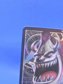 One Piece Wings of the Captain Gecko Moria OP06-080 Alternate Alt Art Leader NM - Image 2