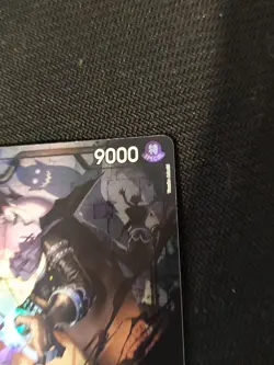 One Piece Gecko Moria OP06-086 (Alternate Art) - Wings of the Captain - Image 4
