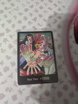 DON!! Card (One Piece Day Dallas 2025) One Piece Promotion Cards Foil - Image 1