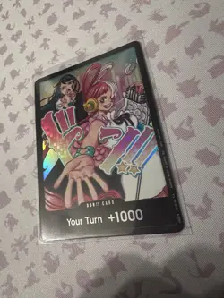DON!! Card (One Piece Day Dallas 2025) One Piece Promotion Cards Foil - Image 5