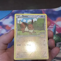Pokemon Card 2012 EEVEE 84/108 Cross-Hatch City Championship Promo Dark Explorer - Image 4