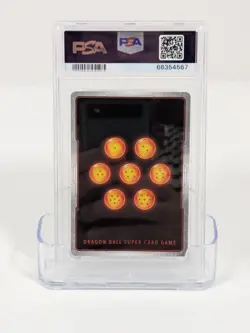 SS2 Son Gohan Astonishing Strike SPR PSA 10 FOIL Dragon Ball Super Card GEM MINT - Image 2