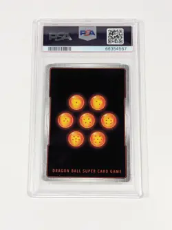 SS2 Son Gohan Astonishing Strike SPR PSA 10 FOIL Dragon Ball Super Card GEM MINT - Image 4