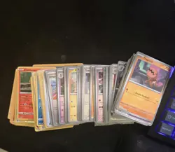 Pokemon Cards Bulk Bundle From Different Sets With Holos - Image 2