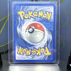 Pokemon Hitmontop Neo Discovery Holo Rare 3/75 Unlimited 60 HP Card English - Image 2