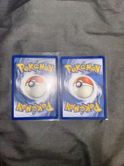 Pokemon TCG 2 Card Lot Mew Ex 193/165, Electrode 222/198 - Image 2
