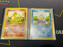Pokemon TCG Jumbo Card Binder Lot 48 Cards Full Set + Vaporeon Jolteon VMAX - Image 3