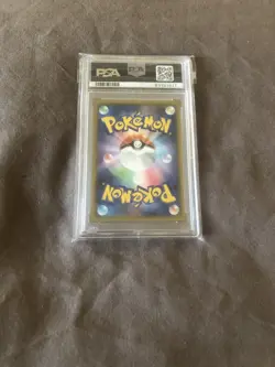 PSA 10 Crobat V 152/S-P Crobat V Shiny Box Promo Japanese Pokemon Card - Image 2