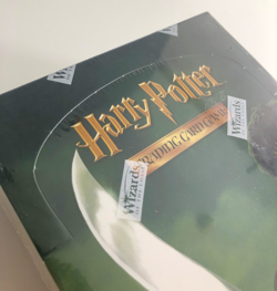 Harry Potter Trading Cards - WOTC TCG - Chamber of Secrets Sealed Booster Box - Image 3