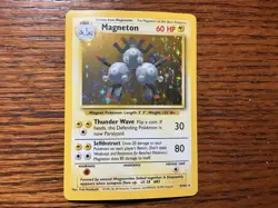 Lot of 6 Different Holo Base Set Cards 3 5 7 9 11 13 Pokemon Cards NM Near Mint - Image 5