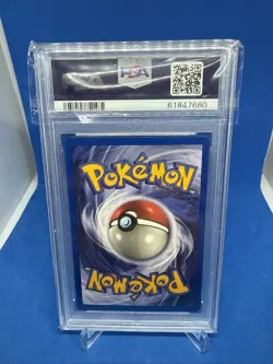 1999 Pokemon Jungle 1st edition PSA 10 Spearow #62 TCG Trading Card Gem Mint - Image 2
