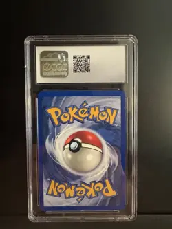 ⭐ CGC 9.5 MINT + ⭐ DODUO 1999 Base Set Common Pokemon Card 48/102 ✨ Vintage ✨ - Image 2