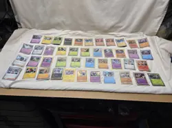 Pokemon Sword & Shield Scarlet & Violet Holo Card Lot - Image 1