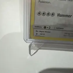 Pokemon TCG Chansey Holographic Card 10/12 McDonald's Exclusive - Image 4