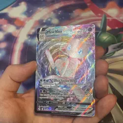 Mew VMAX 114/264 SWSH08: Fusion Strike Ultra Rare Pokemon Card - Image 4