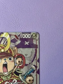 Tony Tony.Chopper - ST01-006 (Alternate Art) ST01-006 One Piece Promotion Cards - Image 4