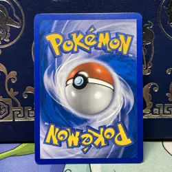 Aggron LV.49 1/123 Rare Reverse Holo Pokemon Card NM Mint - Image 2