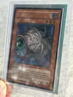 DPKB-EN010 Cyber Jar Ultimate Rare 1st Edition Yugioh Card - Image 3