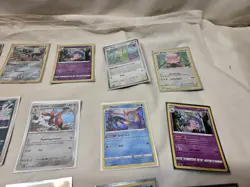 Pokemon Sun & Moon Sword & Shield Scarlet & Violet Holo Card Lot - Image 5