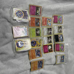 Pokemon Trading Cards McDonald’s Promos Lot Of 18 - 2013,2016,2017 Sealed Rare - Image 1