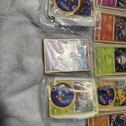 Pokemon Trading Cards McDonald’s Promos Lot Of 18 - 2013,2016,2017 Sealed Rare - Image 2