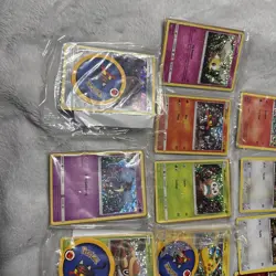Pokemon Trading Cards McDonald’s Promos Lot Of 18 - 2013,2016,2017 Sealed Rare - Image 3