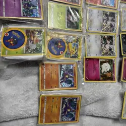 Pokemon Trading Cards McDonald’s Promos Lot Of 18 - 2013,2016,2017 Sealed Rare - Image 4