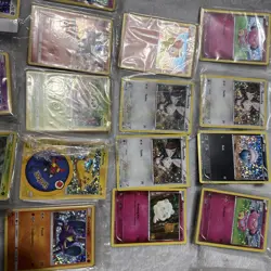 Pokemon Trading Cards McDonald’s Promos Lot Of 18 - 2013,2016,2017 Sealed Rare - Image 5