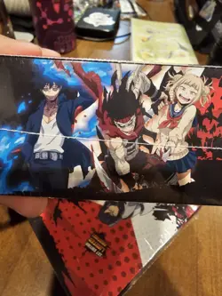 My Hero Academia: The Card Game Series 02 Crimson Rampage 24 Packs Free Shipping - Image 2