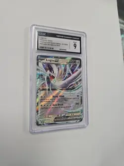 Lugia ex 017/034 Jumbo Cards Holo - Image 1