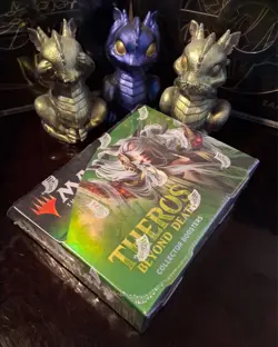 Magic: The Gathering ~ Theros Beyond Death Collector Booster Box ✨ 630509848898 - Image 2