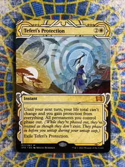 Teferi's Protection Strixhaven: Mystical Archives Regular - Image 1