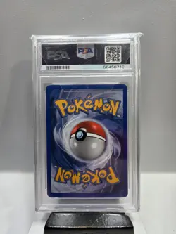 2007 Pokemon Absol EX Power Keepers Holo Rare #92 PSA 6 - Image 2