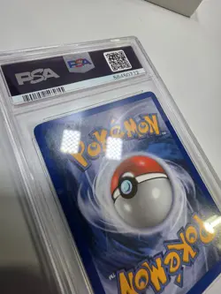 2007 Pokemon Absol EX Power Keepers Holo Rare #92 PSA 6 - Image 5
