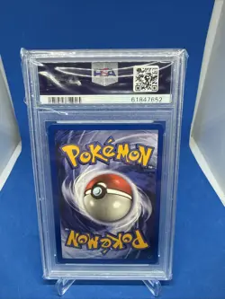 1999 Pokemon Jungle 1st edition PSA 10 Exeggcute #52 TCG Trading Card Gem Mint - Image 2