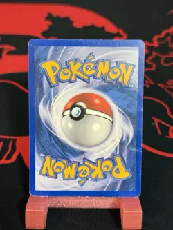 Pokemon - Deoxys 16/107 Destiny Deoxys Movie Promo Reverse Stamped - Image 2