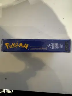 Pokemon 2-Player Starter Set Possibly Shadowless Factory Sealed 1999 W0C06057 - Image 4