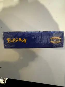 Pokemon 2-Player Starter Set Possibly Shadowless Factory Sealed 1999 W0C06057 - Image 5