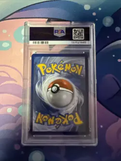 2021 POKEMON CELEBRATIONS CLASSIC COLL #20 CLEFFA-HOLO PSA 10 - Image 2